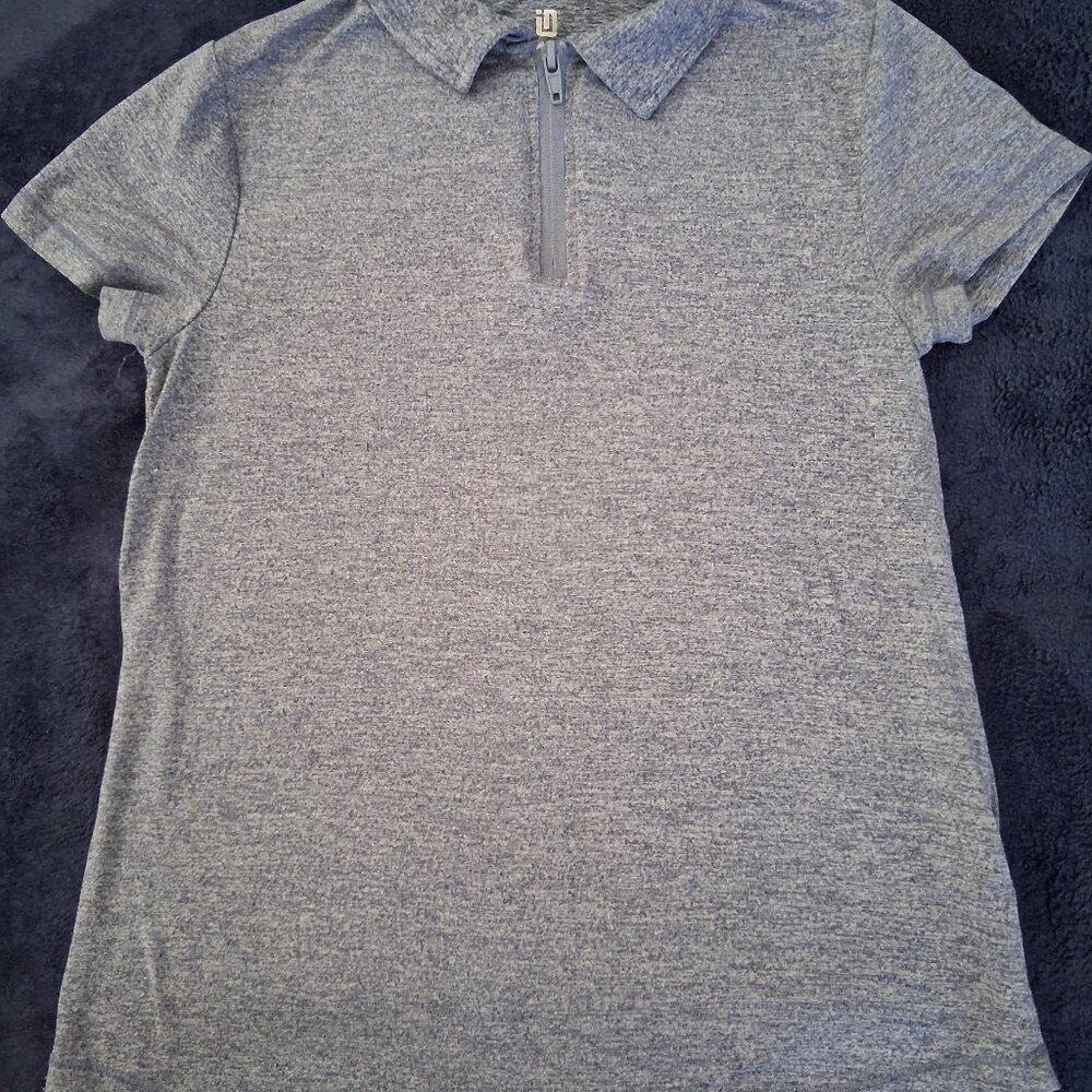 ideology unisex Children athletic shirt